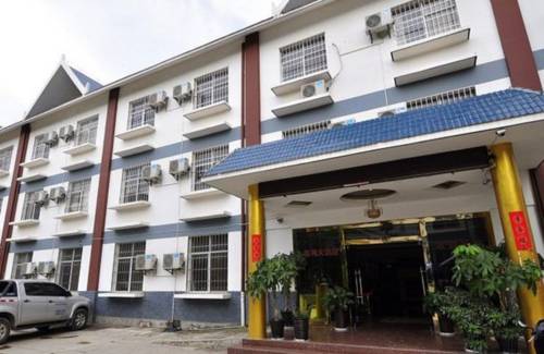 Xishuangbanna China Laatste minuut Kortingscode Booking.com