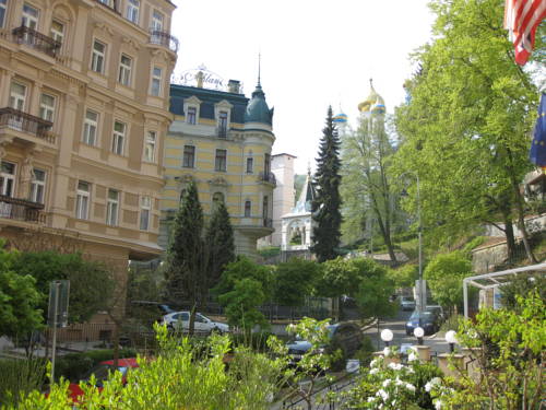 Karlovy Vary Republica checa Último Minuto Código de Descuento Booking.com