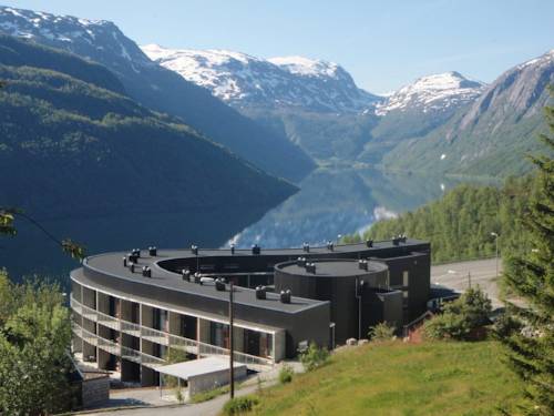 Røldal Noorwegen Laatste minuut Kortingscode Booking.com