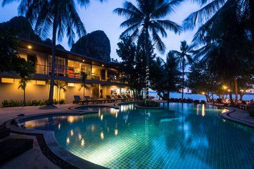 Railay Beach Thailand Last-Minute-Rabattcode Booking.com