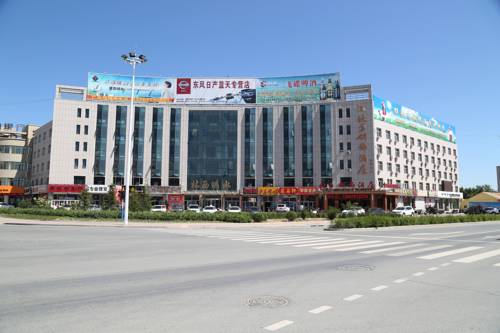 Dayingzi China Last-Minute-Rabattcode Booking.com