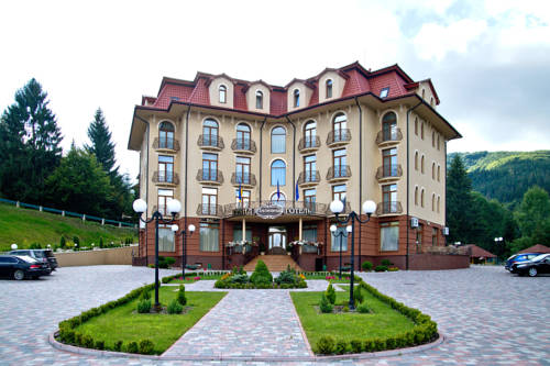 Pylypets village Ukraine Last Minute Discount Code Booking.com