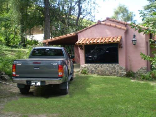 Villa Rumipal Argentinien Last-Minute-Rabattcode Booking.com
