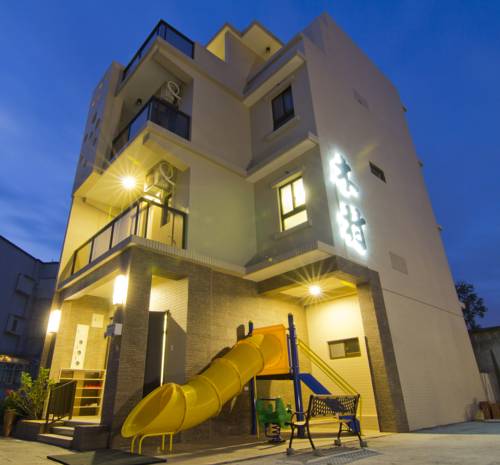 Luodong Taiwan Last-Minute-Rabattcode Booking.com