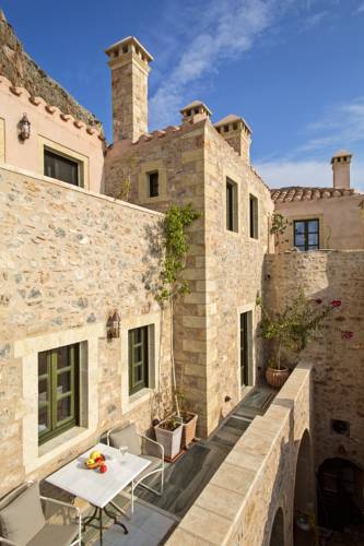Monemvasia Grèce Code de réduction de dernière minute Booking.com
