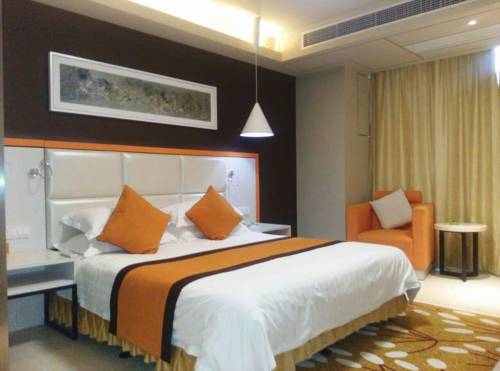 Wuxi China Laatste minuut Kortingscode Booking.com