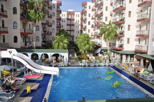 Mahmutlar Türkei Last-Minute-Rabattcode Booking.com
