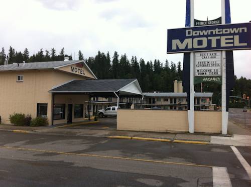 Prince George (British Columbia) Canada Laatste minuut Kortingscode Booking.com