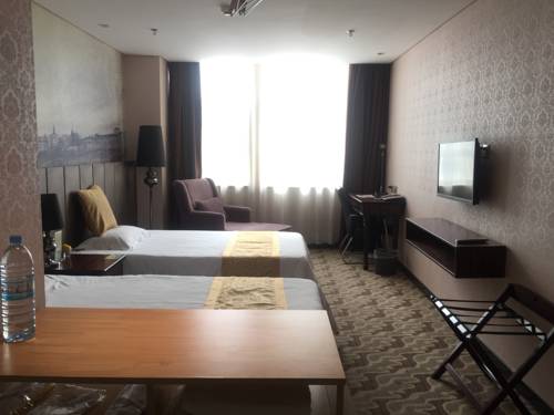 Shijiazhuang China Last Minute Discount Code Booking.com