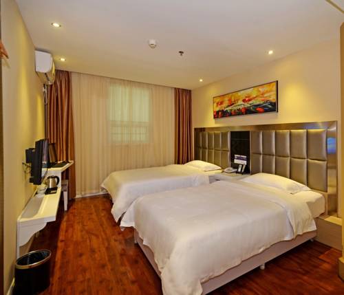 Yidu China Last Minute Discount Code Booking.com