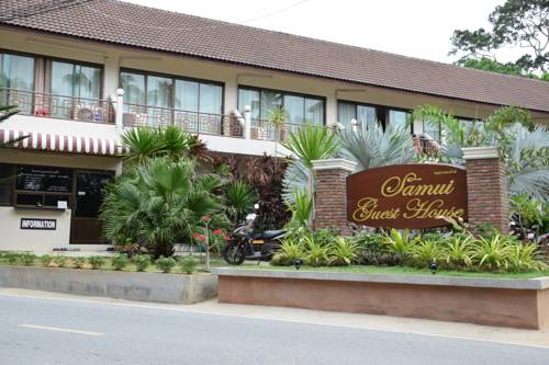 Lamai Beach Thailand Last Minute Discount Code Booking.com