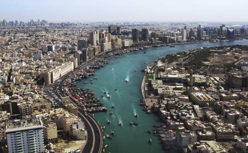 Dubai Vereinigte Arabische Emirate Last-Minute-Rabattcode Booking.com