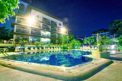 Pattaya Central Thailand Last Minute Discount Code Booking.com