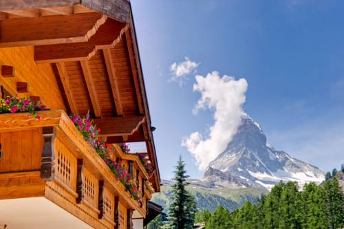 Zermatt Schweiz Last-Minute-Rabattcode Booking.com