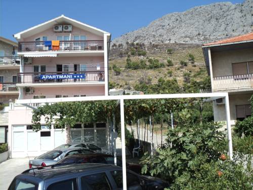 Omis Croatie Code de réduction de dernière minute Booking.com