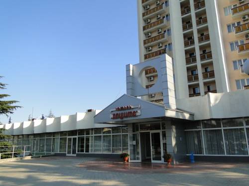 Alushta Krim Last-Minute-Rabattcode Booking.com