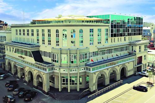 Tyumen Rusia Último Minuto Código de Descuento Booking.com
