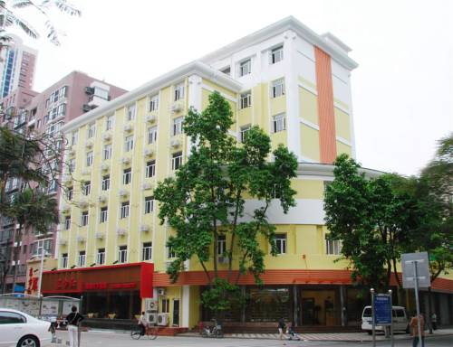 Xiamen China Last-Minute-Rabattcode Booking.com