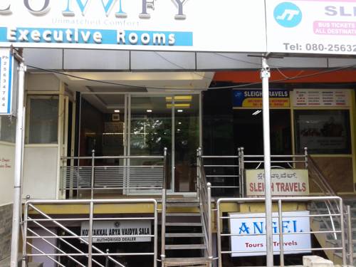 Bangalore India Last Minute Discount Code Booking.com