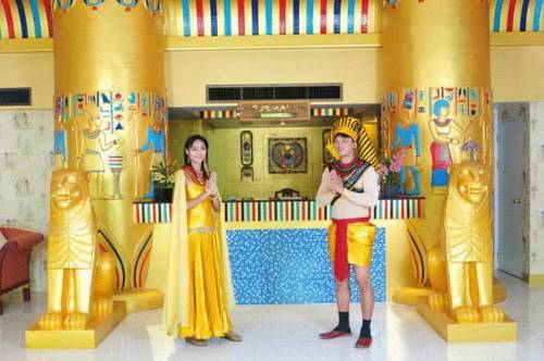 Bangkok Thailand Laatste minuut Kortingscode Booking.com