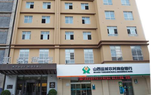 Yuncheng China Last Minute Discount Code Booking.com