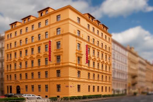 Prag Tschechien Last-Minute-Rabattcode Booking.com