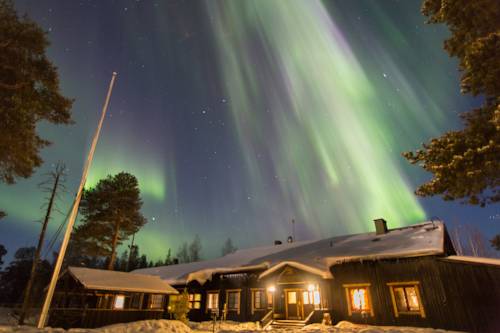 Inari Finland Last Minute Discount Code Booking.com