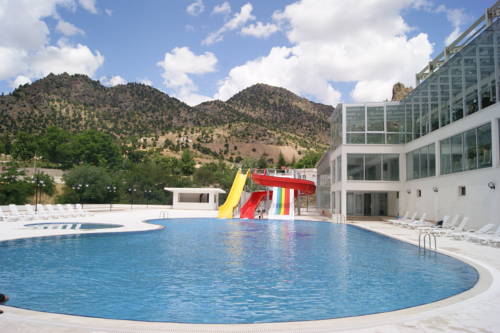 Niğde Türkei Last-Minute-Rabattcode Booking.com