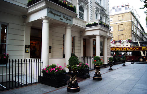 London Vereinigtes Königreich Last-Minute-Rabattcode Booking.com