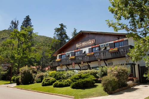 Villa General Belgrano Argentinien Last-Minute-Rabattcode Booking.com
