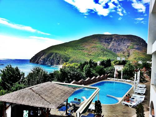Partenit Crimea Last Minute Discount Code Booking.com