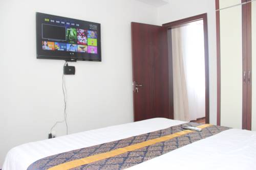 Manzhouli China Último Minuto Código de Descuento Booking.com