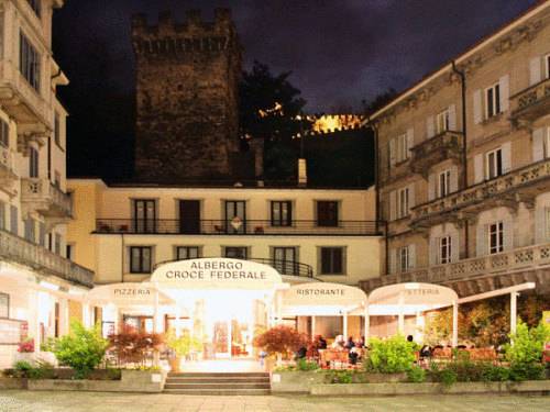 Bellinzona Schweiz Last-Minute-Rabattcode Booking.com