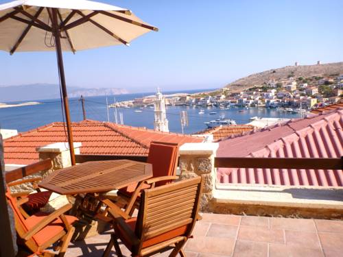 Chalki Griechenland Last-Minute-Rabattcode Booking.com