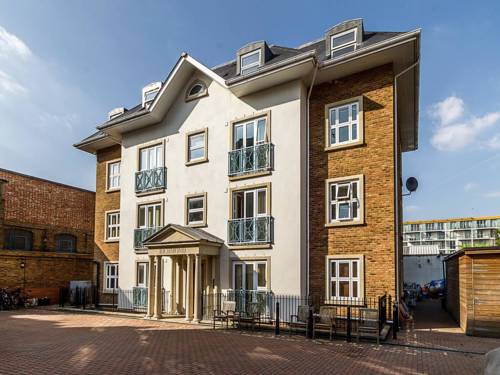 Londen Verenigd Koningkrijk Laatste minuut Kortingscode Booking.com