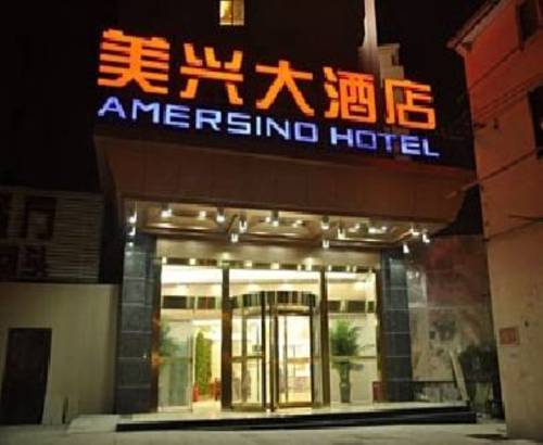 Shanghai China Last-Minute-Rabattcode Booking.com