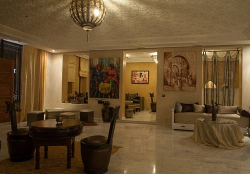 Marrakesch Marokko Last-Minute-Rabattcode Booking.com