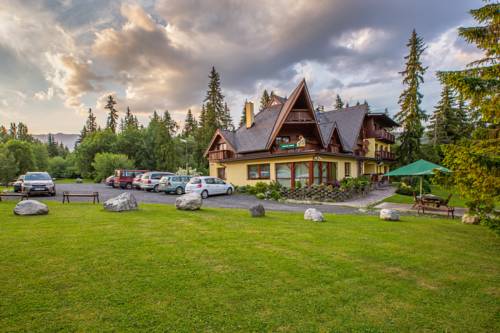 Tatranska Strba Slowakei Last-Minute-Rabattcode Booking.com