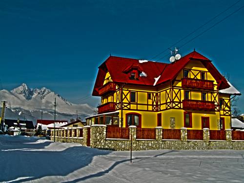 Stará Lesná Slowakei Last-Minute-Rabattcode Booking.com
