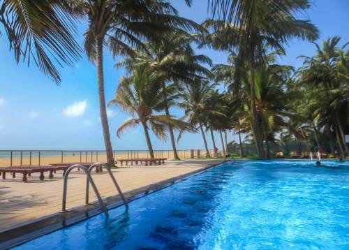 Negombo Sri Lanka Laatste minuut Kortingscode Booking.com