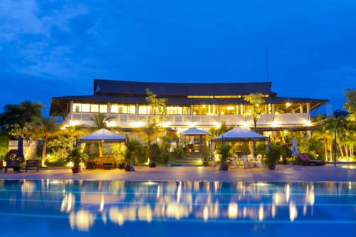 Phnom Penh Kambodscha Last-Minute-Rabattcode Booking.com