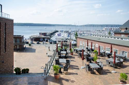 Flensburg Deutschland Last-Minute-Rabattcode Booking.com