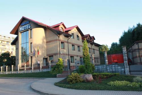 Vilnius Litauen Last-Minute-Rabattcode Booking.com