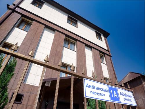 Krasnaya Polyana Russland Last-Minute-Rabattcode Booking.com