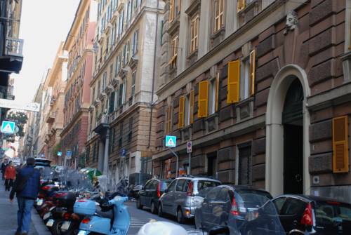Genua Italien Last-Minute-Rabattcode Booking.com
