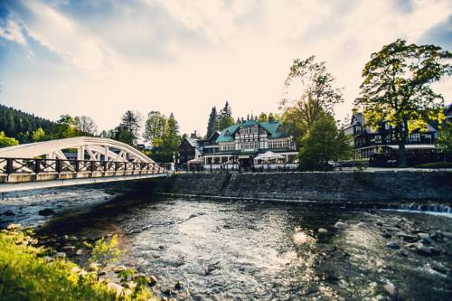 Špindlerŭv Mlýn Republica checa Último Minuto Código de Descuento Booking.com