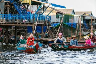 Siem Reap Cambodia Last Minute Discount Code Agoda.com