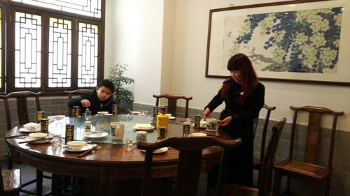 Huangshan Berg China Last-Minute-Rabattcode Booking.com