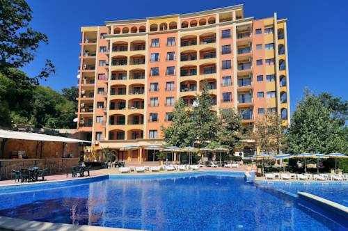 goldener Sand Bulgarien Last-Minute-Rabattcode Booking.com