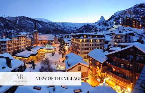 Zermatt Schweiz Last-Minute-Rabattcode Booking.com